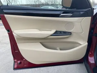 2013 BMW X3 xDrive35i