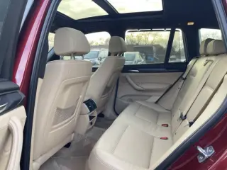 2013 BMW X3 xDrive35i