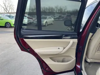 2013 BMW X3 xDrive35i