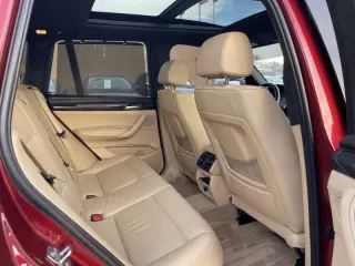 2013 BMW X3 xDrive35i
