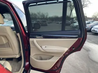 2013 BMW X3 xDrive35i