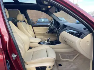 2013 BMW X3 xDrive35i
