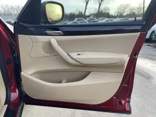 2013 BMW X3 xDrive35i
