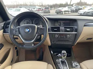 2013 BMW X3 xDrive35i