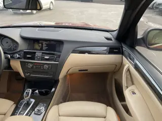 2013 BMW X3 xDrive35i