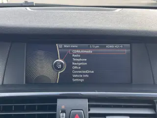 2013 BMW X3 xDrive35i