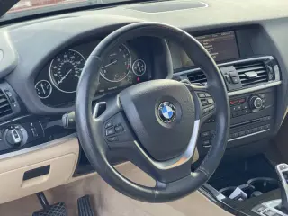 2013 BMW X3 xDrive35i