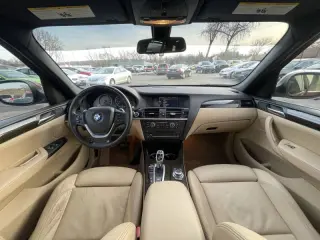 2013 BMW X3 xDrive35i