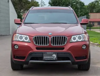 2013 BMW X3 xDrive35i
