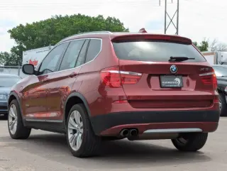 2013 BMW X3 xDrive35i