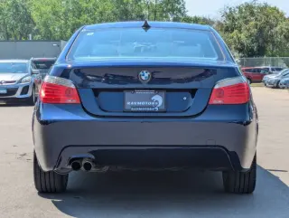 2010 BMW 5 Series 535i xDrive