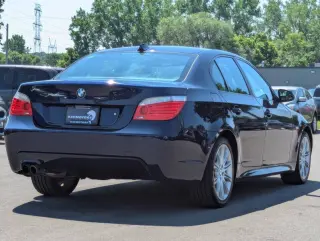 2010 BMW 5 Series 535i xDrive