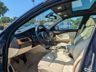 2010 BMW 5 Series 535i xDrive