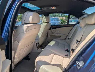2010 BMW 5 Series 535i xDrive