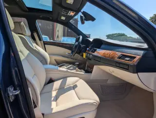 2010 BMW 5 Series 535i xDrive