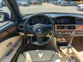 2010 BMW 5 Series 535i xDrive