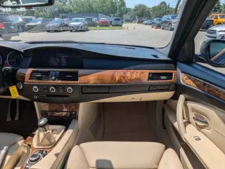 2010 BMW 5 Series 535i xDrive