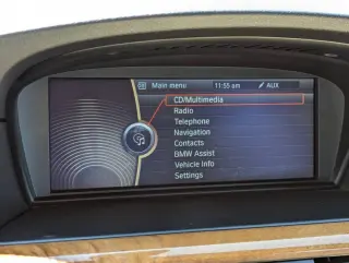 2010 BMW 5 Series 535i xDrive