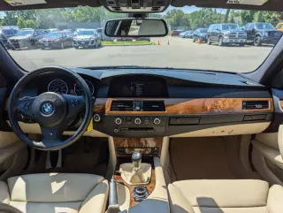 2010 BMW 5 Series 535i xDrive