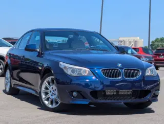 2010 BMW 5 Series 535i xDrive