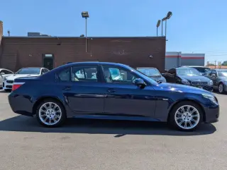 2010 BMW 5 Series 535i xDrive