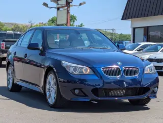 2010 BMW 5 Series 535i xDrive