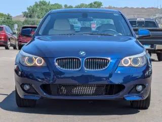2010 BMW 5 Series 535i xDrive