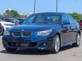 2010 BMW 5 Series 535i xDrive
