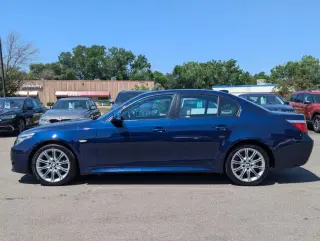 2010 BMW 5 Series 535i xDrive