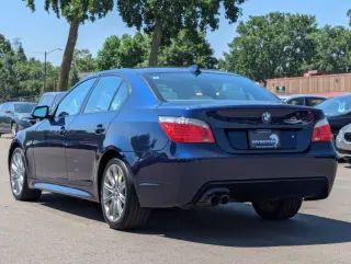 2010 BMW 5 Series 535i xDrive