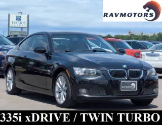 2009 BMW 3 Series 335i xDrive