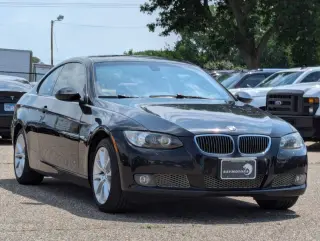 2009 BMW 3 Series 335i xDrive