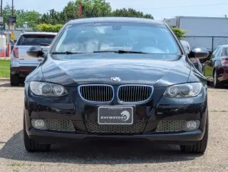 2009 BMW 3 Series 335i xDrive