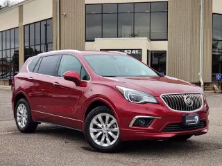 2017 Buick Envision Essence