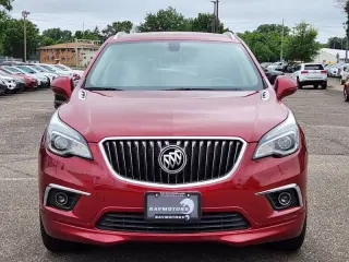 2017 Buick Envision Essence