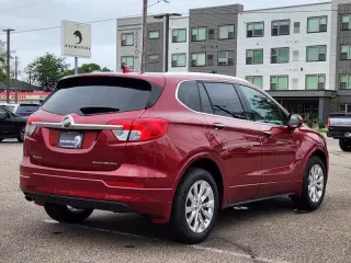 2017 Buick Envision Essence