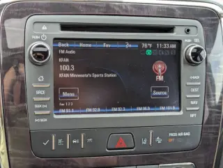 2017 Buick Enclave Premium