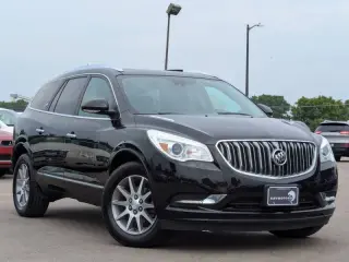 2017 Buick Enclave Premium