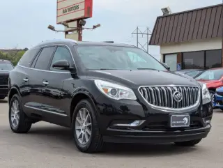 2017 Buick Enclave Premium