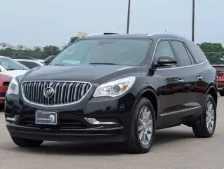 2017 Buick Enclave Premium
