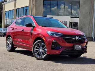 2020 Buick Encore GX Essence