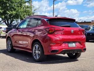 2020 Buick Encore GX Essence