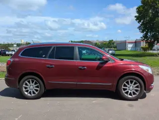 2015 Buick Enclave Leather
