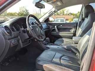 2015 Buick Enclave Leather