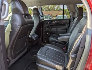 2015 Buick Enclave Leather