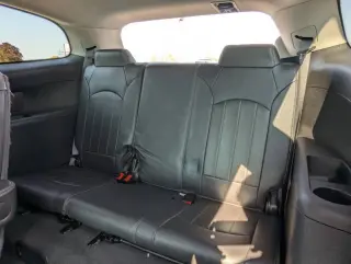2015 Buick Enclave Leather