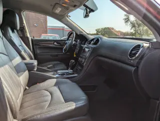2015 Buick Enclave Leather