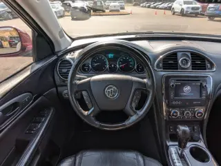 2015 Buick Enclave Leather