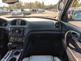 2015 Buick Enclave Leather