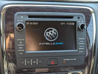 2015 Buick Enclave Leather